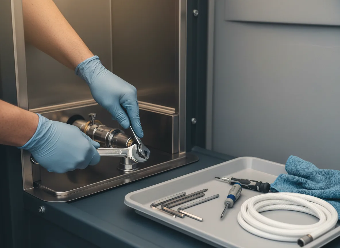 Why choose Portable Toilet Rental in Roland, IA